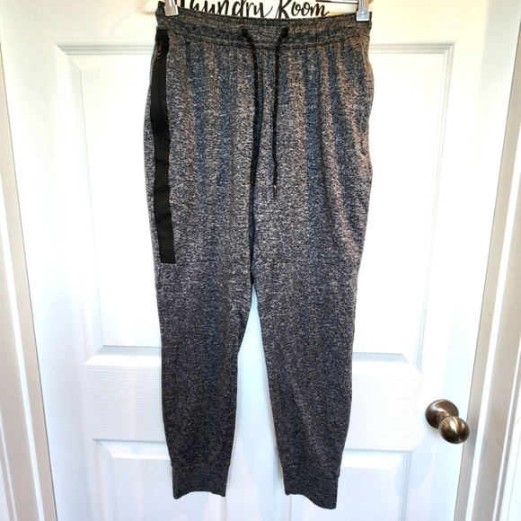 American Eagle Active Flex Joggers Heather Gray Women's Size Small Petite - Picture 1 of 16